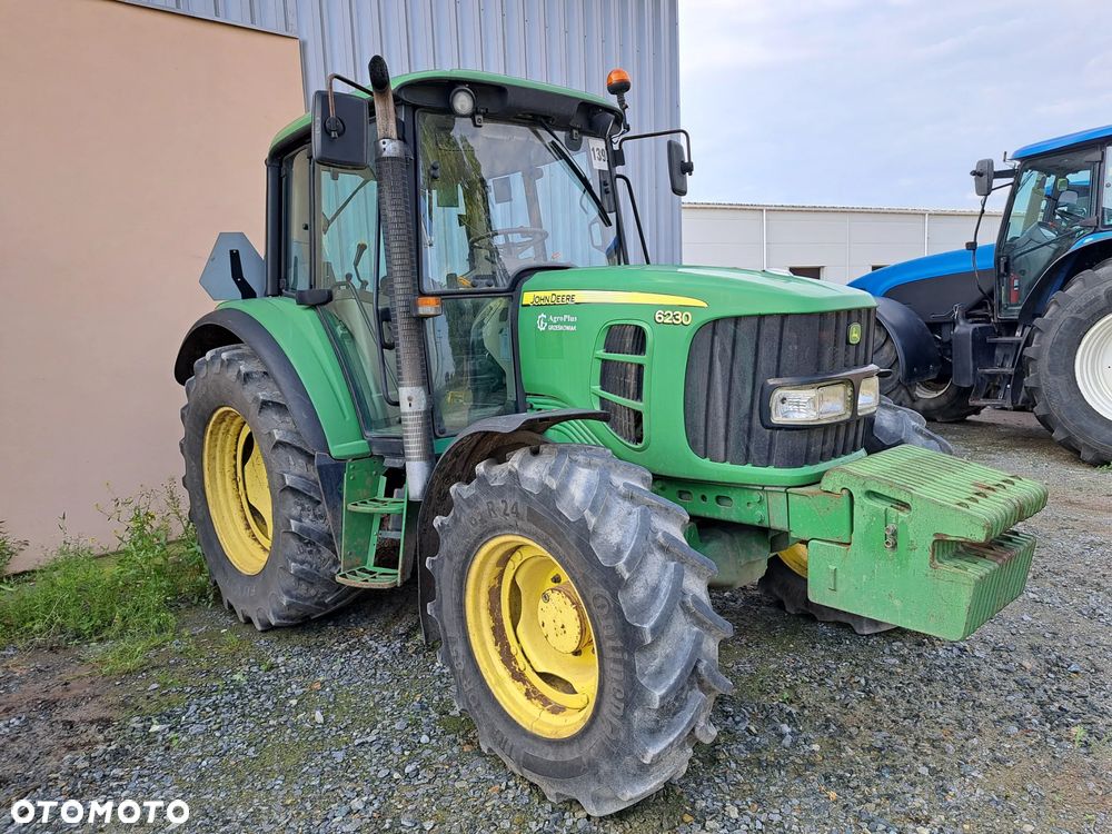 John Deere 6230 - 1