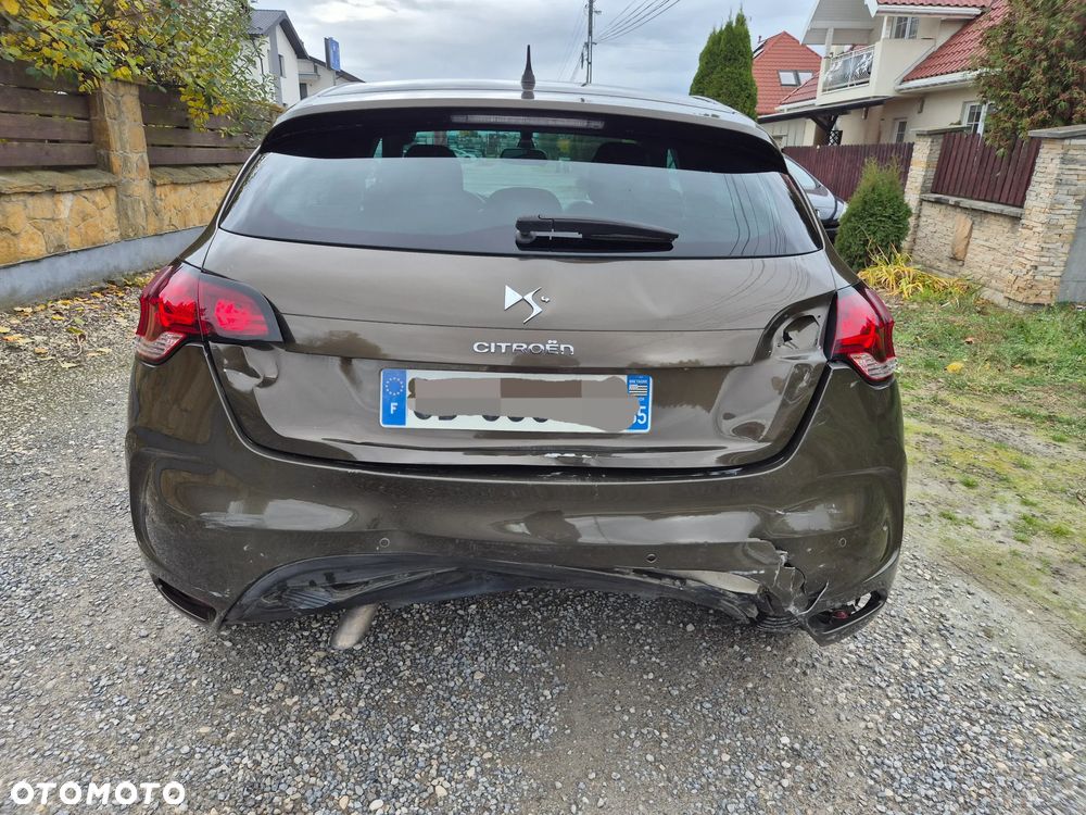Citroën DS4 2.0 HDi Pure Pearl - 29