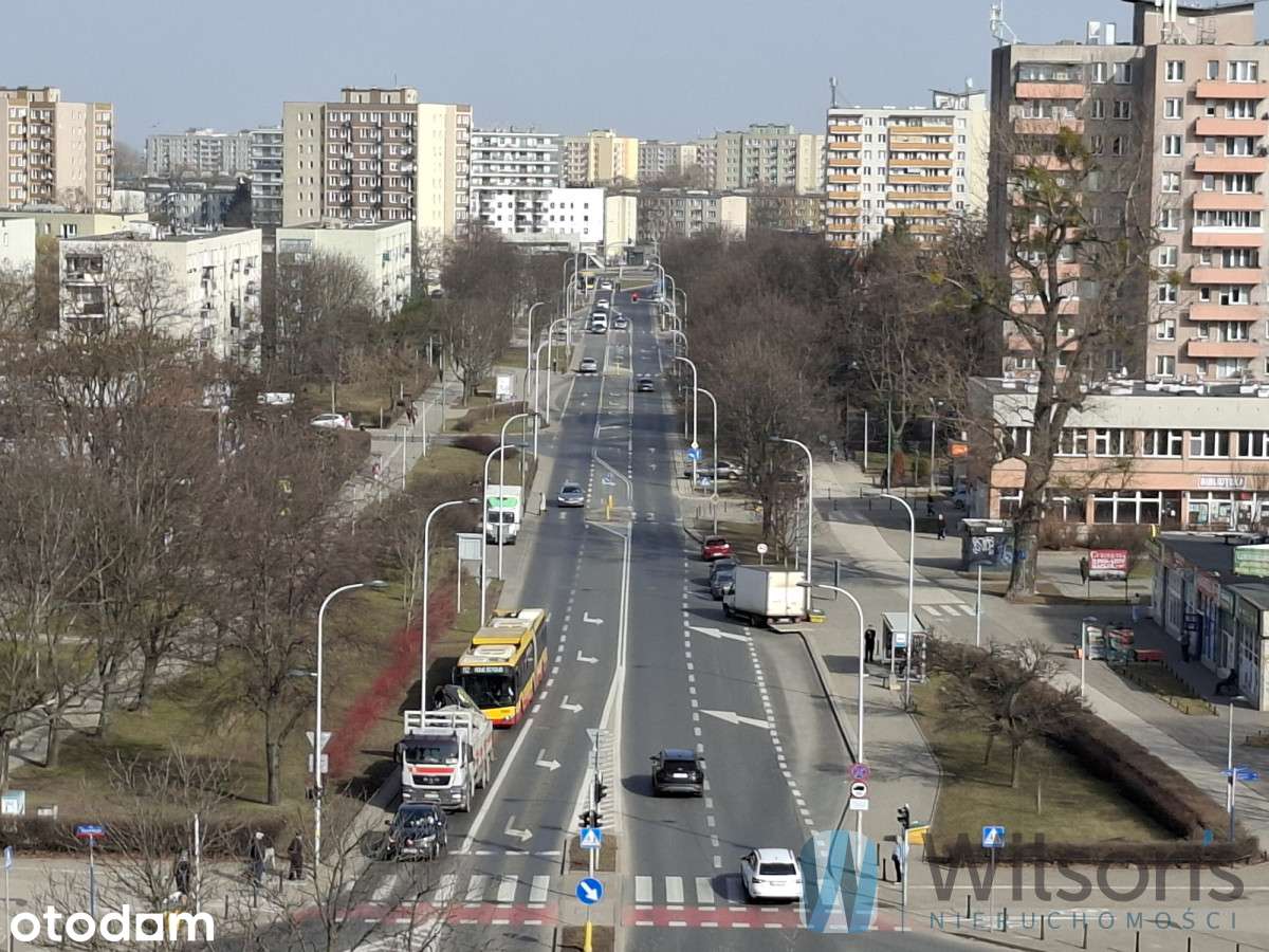 Nowe. Kwadrans spacerem do stacji metra Bródno