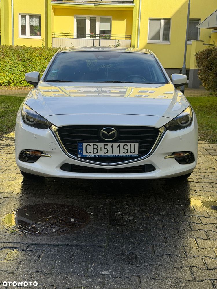 Mazda 3 SKYACTIV-D 150 Sports-Line - 2