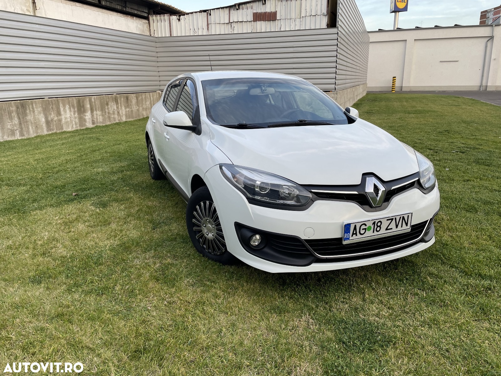 Renault Megane 1.5 dCi Expression - 2