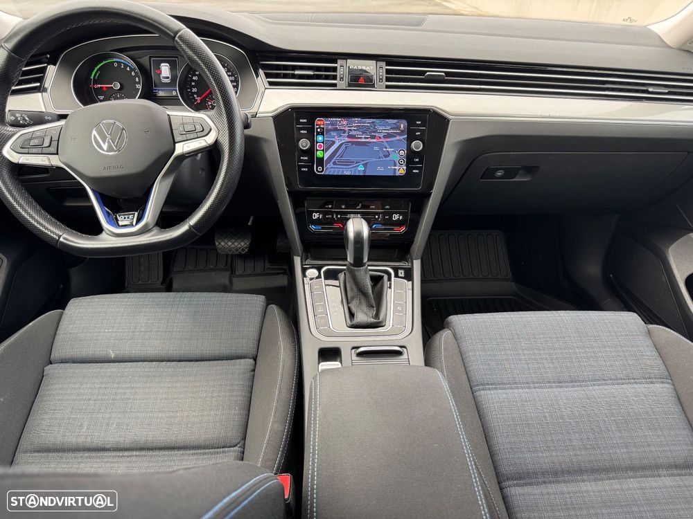 VW Passat 1.4 TSI GTE Plug-in - 13