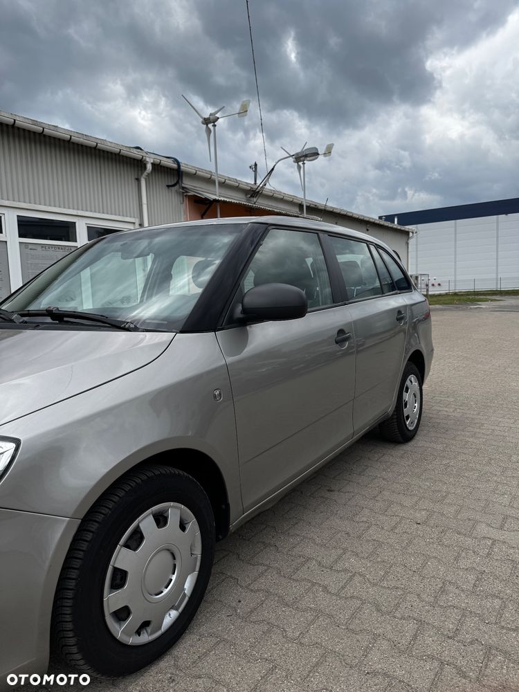 Skoda Fabia 1.4 TDI Classic - 2
