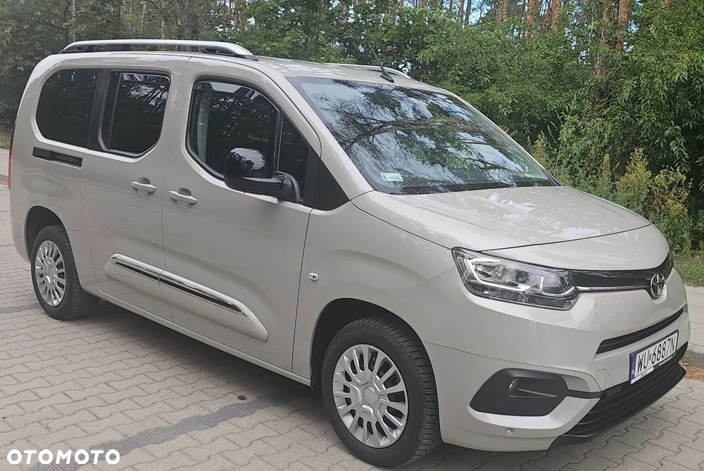 Toyota Proace City Verso Long 1.2 D-4T Family - 1