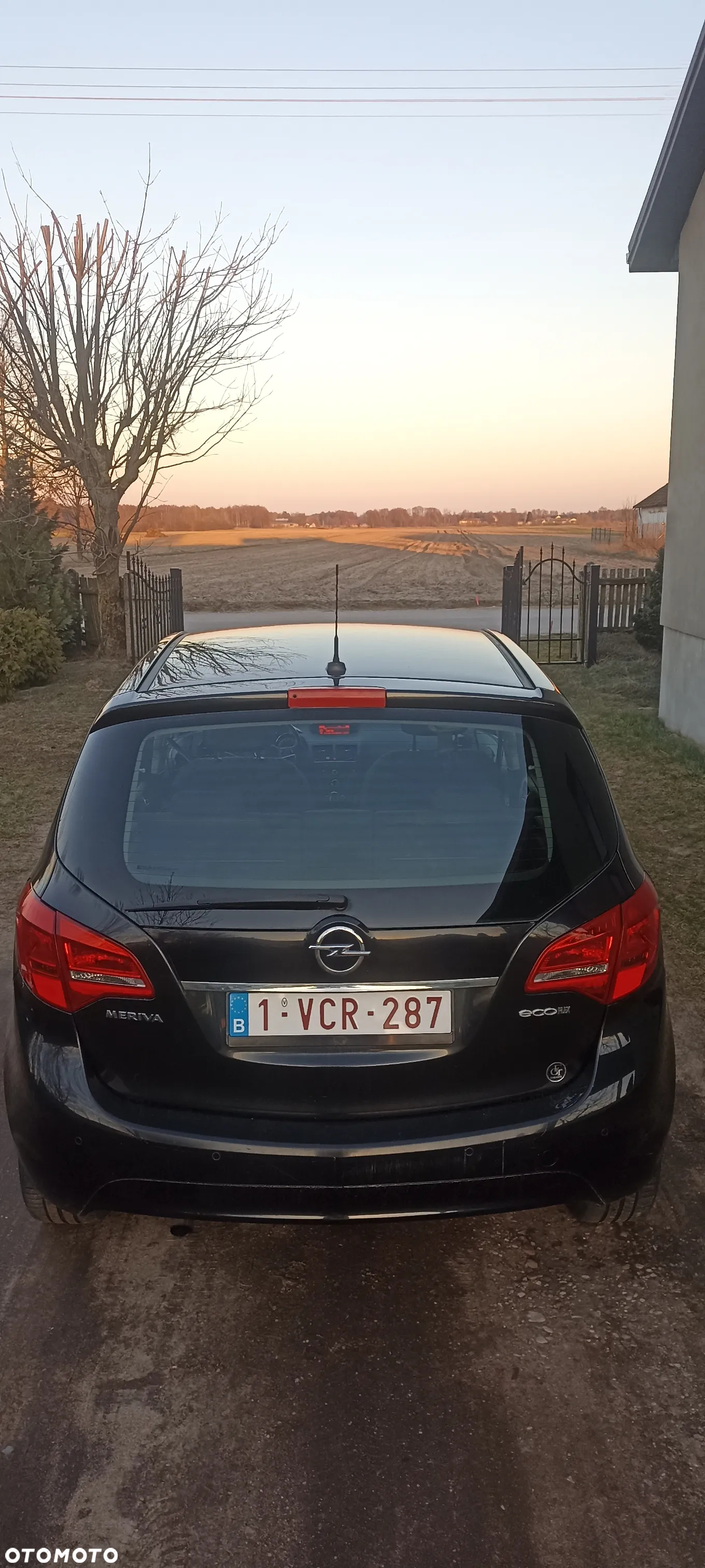 Opel Meriva 1.3 CDTI Cosmo ecoFLEX - 5