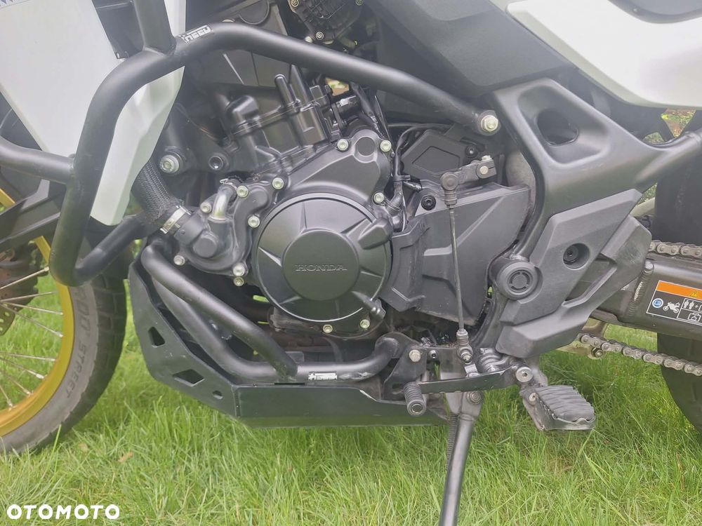 Honda Transalp - 9