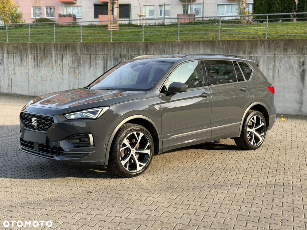 Seat Tarraco 2.0 Eco TSI Xcellence S&S 4Drive DSG - 1