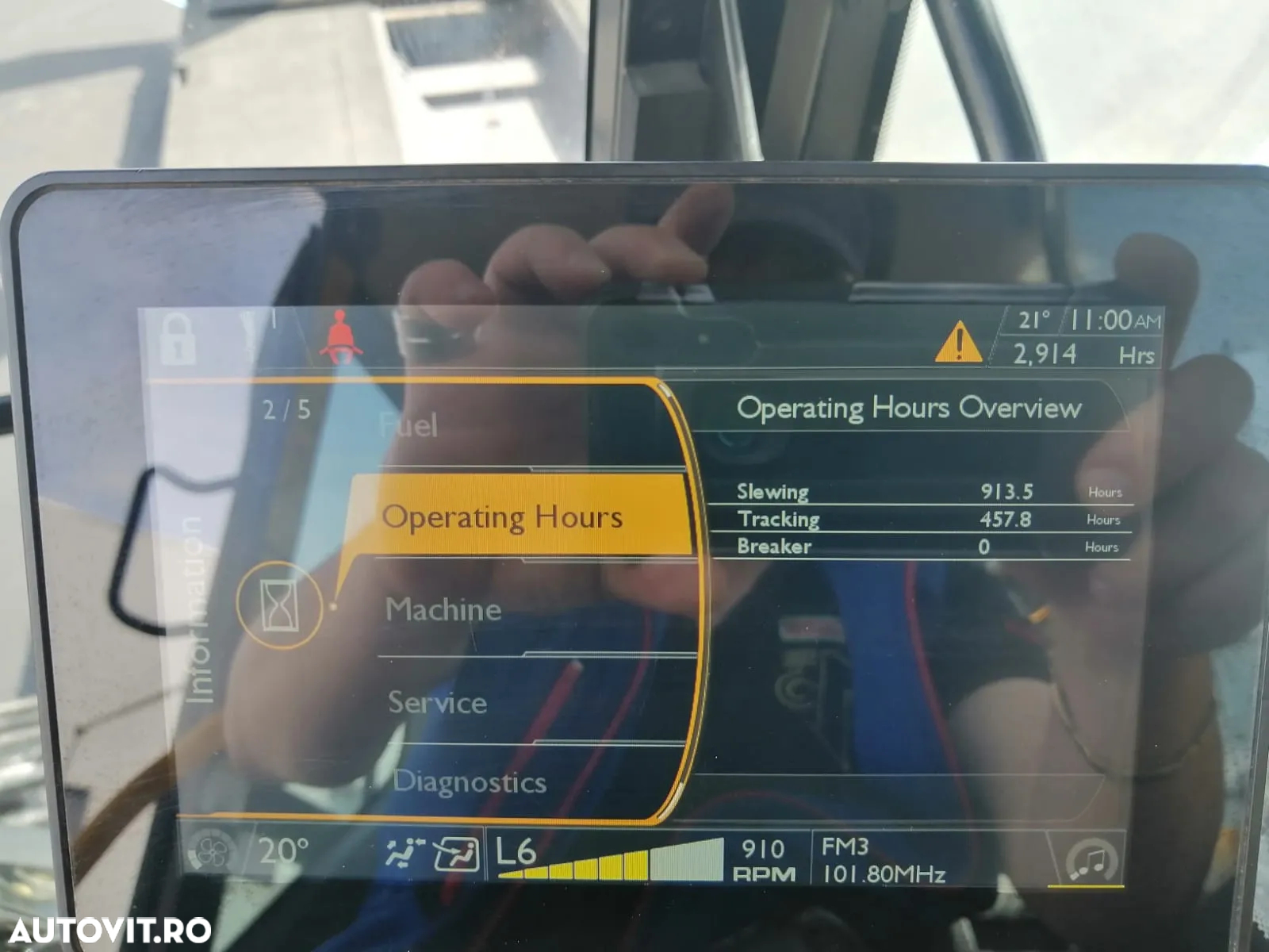 JCB JCB 220X LC, TOP !!! - 19