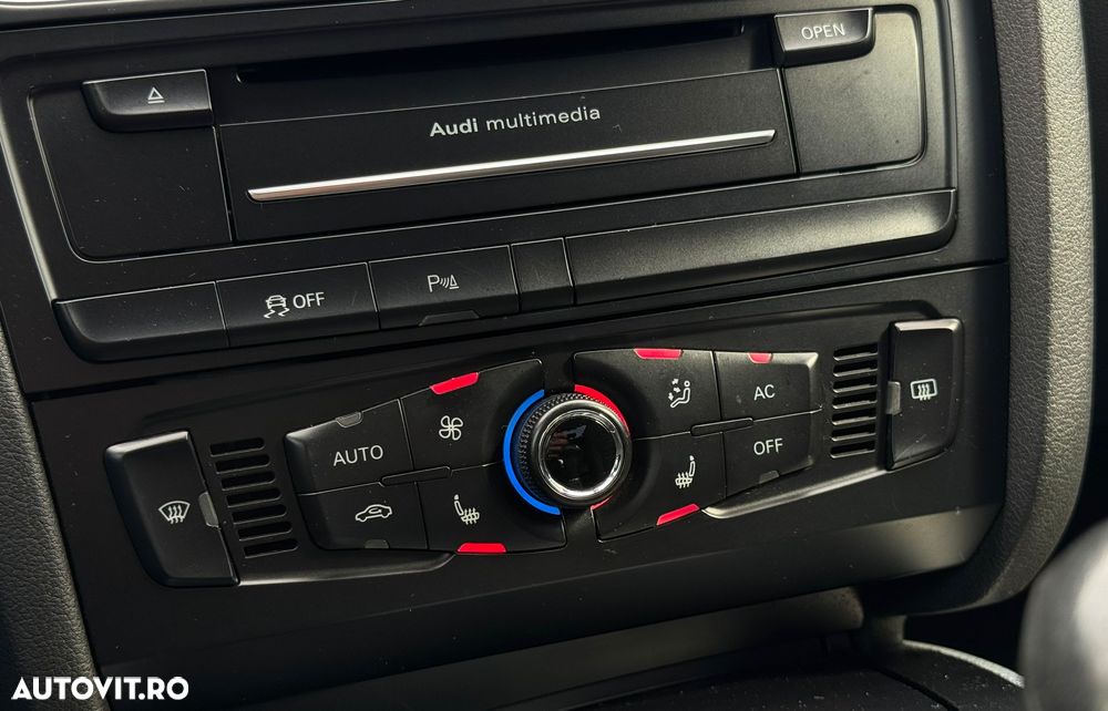 Audi A4 Limuzina 2.0 TDI B8 Multitronic - 34