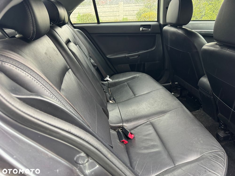 Mitsubishi Lancer 1.8 DI-D+ ClearTec XTRA - 11