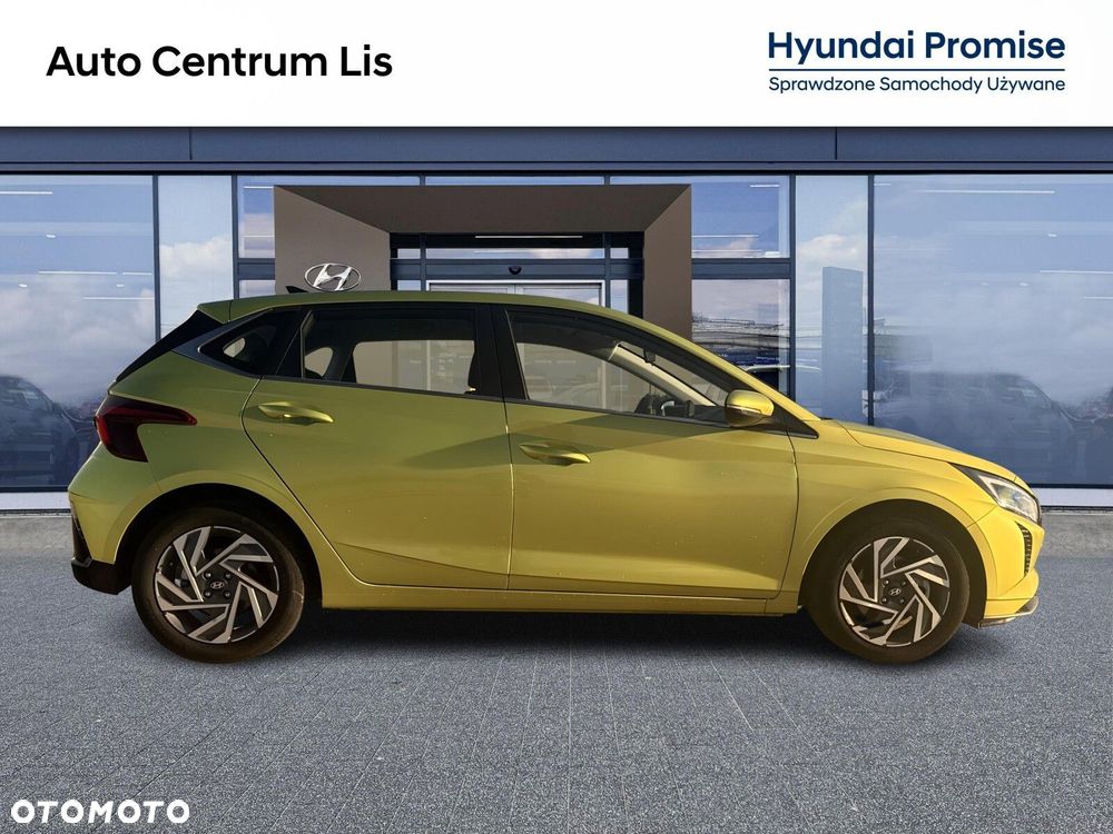 Hyundai i20 1.0 T-GDi Modern - 7