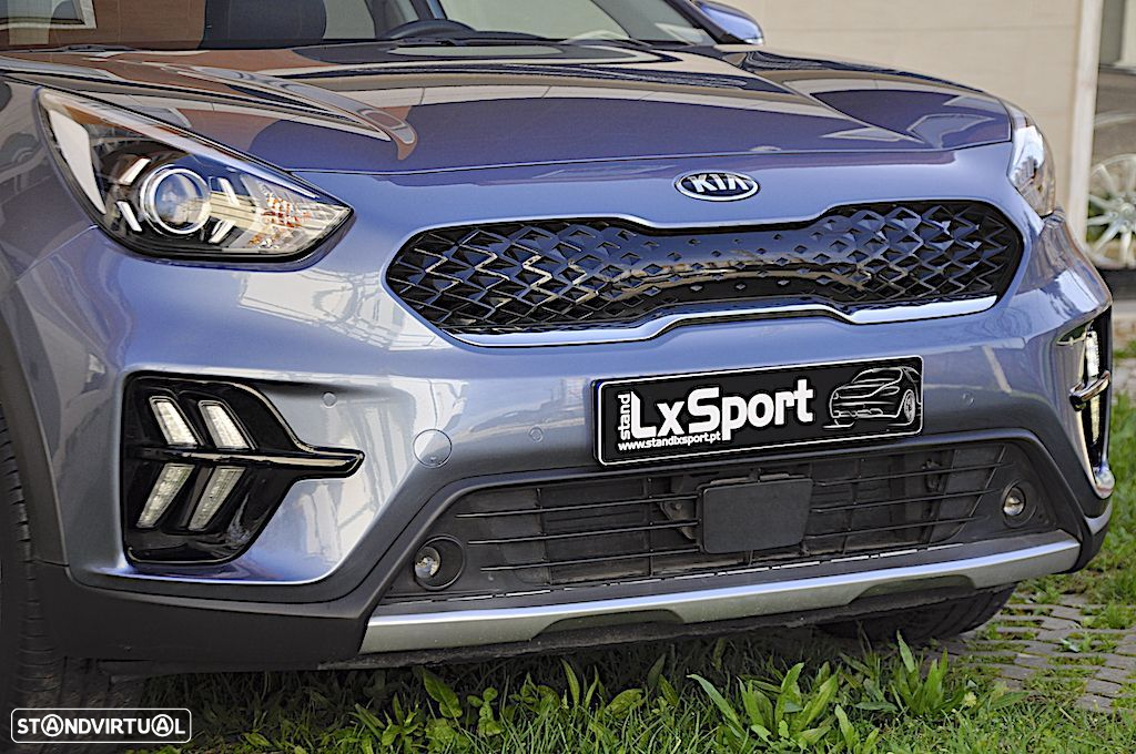 Kia Niro 1.6 GDi PHEV Drive - 4