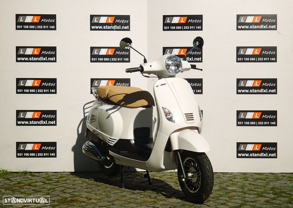 Znen VBB LX E-Vpa - 1