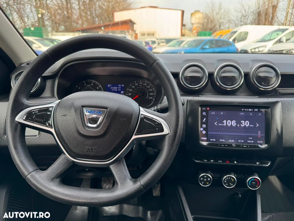 Dacia Duster Blue dCi 115 4WD Prestige - 10