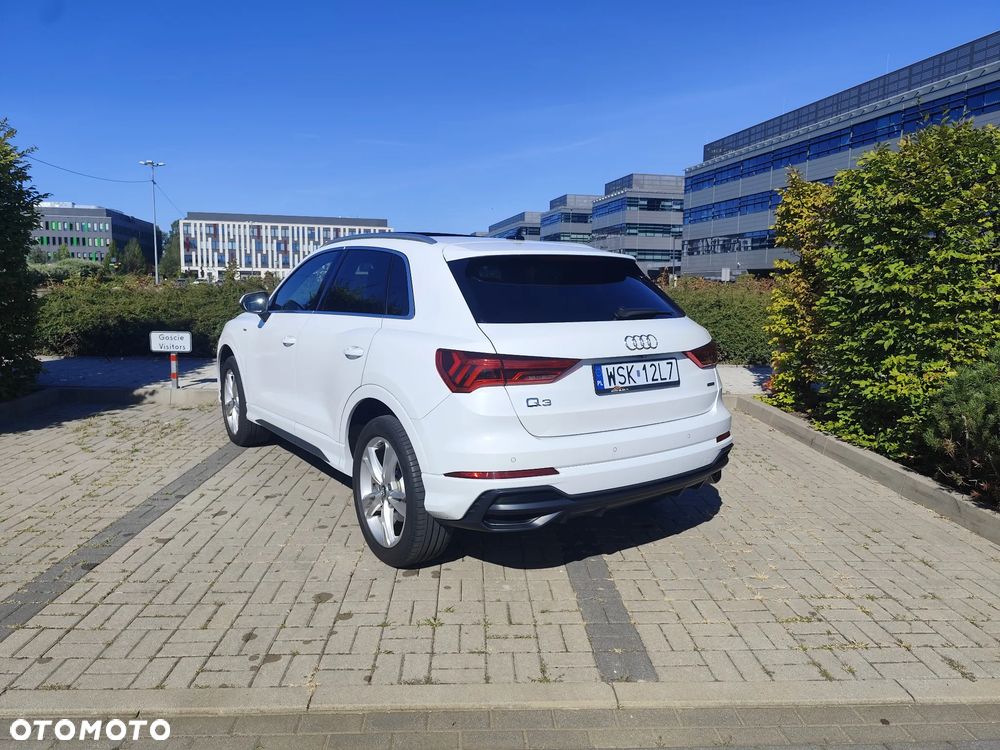 Audi Q3 45 TFSI Quattro S Line S tronic - 3