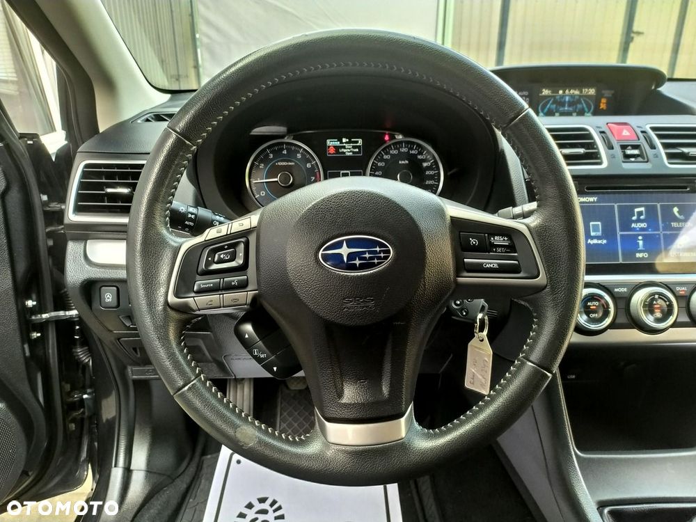 Subaru XV 2.0i Exclusive - 16