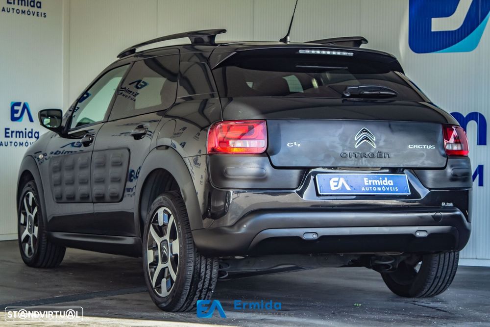 Citroën C4 Cactus 1.2 PureTech Shine - 6