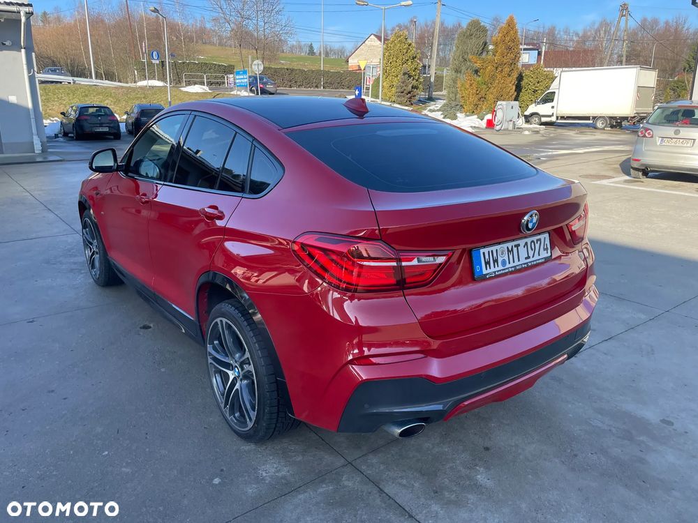 BMW X4 xDrive20d M Sport - 12