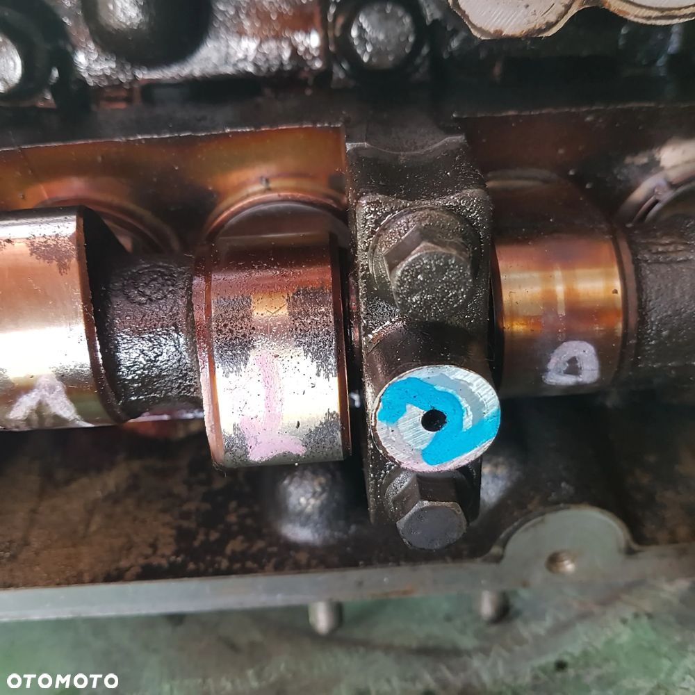 podpora wałka mostek koło pasowe wału klin miska smok oleju  fiat 500 grande punto evo doblo fiorino panda ford ka lancia musa idea ypsilon 1.2 1.4 - 6