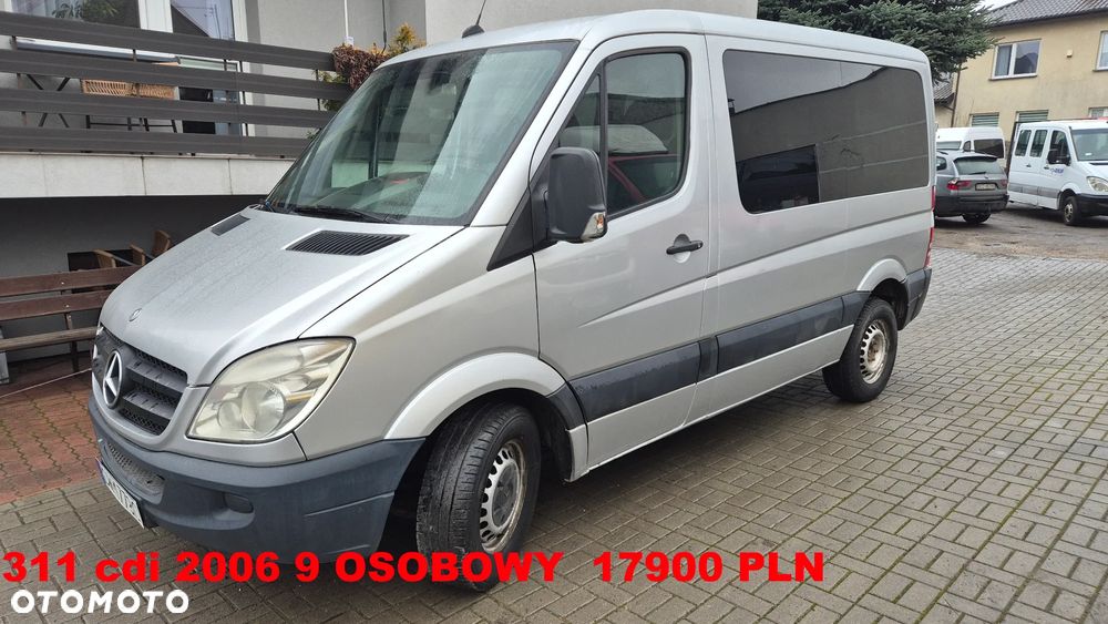 Mercedes-Benz Vito 116 cdi - 25