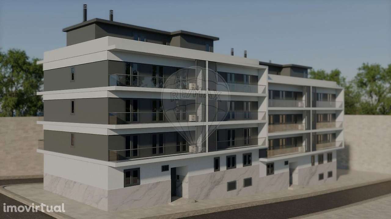 Apartamento T2 para venda - Grande imagem: 2/4