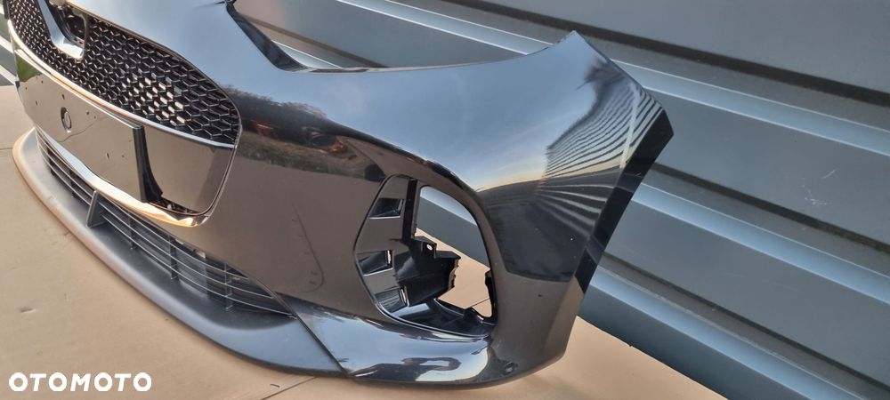 MAZDA 2 LIFT HYBRYDA 2023- Zderzak przód oryginał MG180 - 9