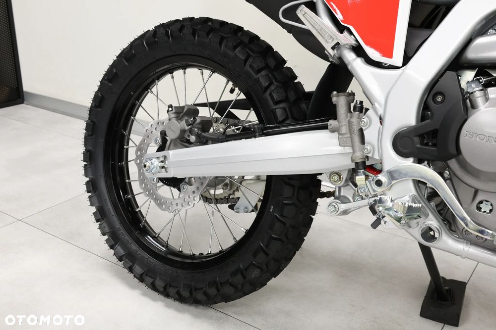 Honda CRF - 37