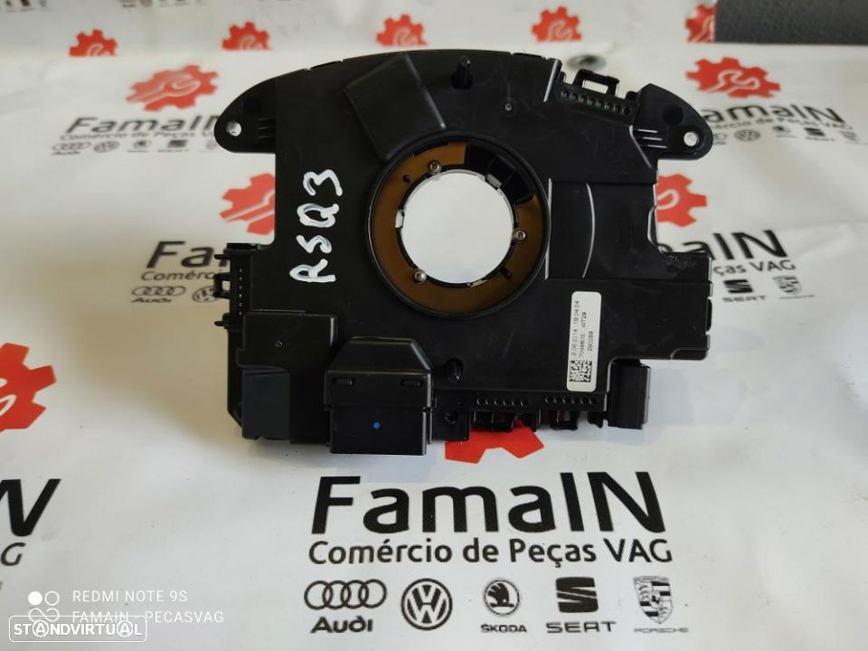 Módulo fita de airbag - AUDI Q3 - 1