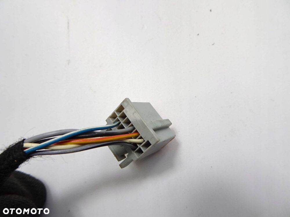 lusterko prawe ford fiesta mk7 lift 6 pin anglik 2d - 5