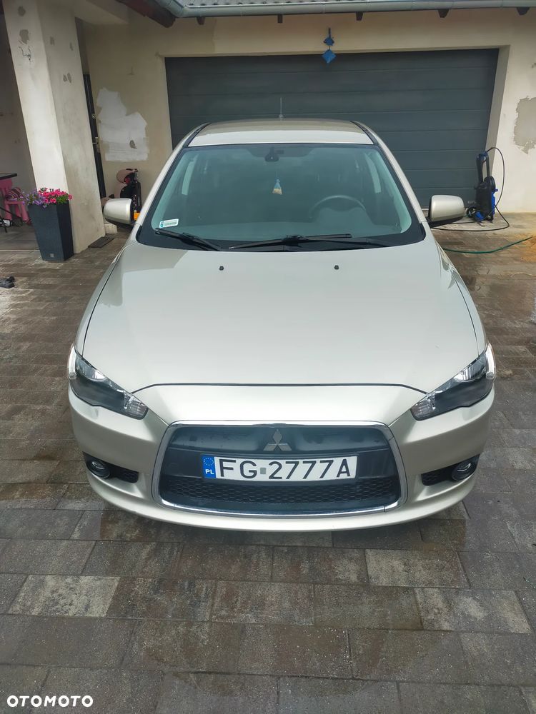Mitsubishi Lancer 1.8 Intense - 17