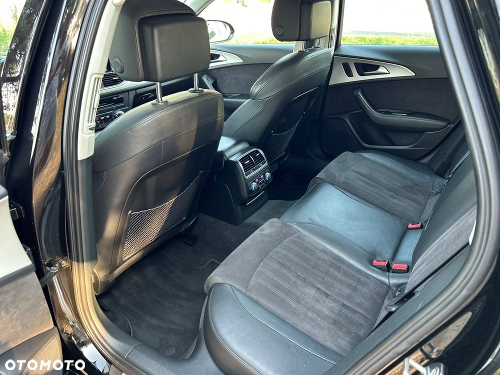 Audi A6 Avant 2.0 TDI Ultra S tronic - 23