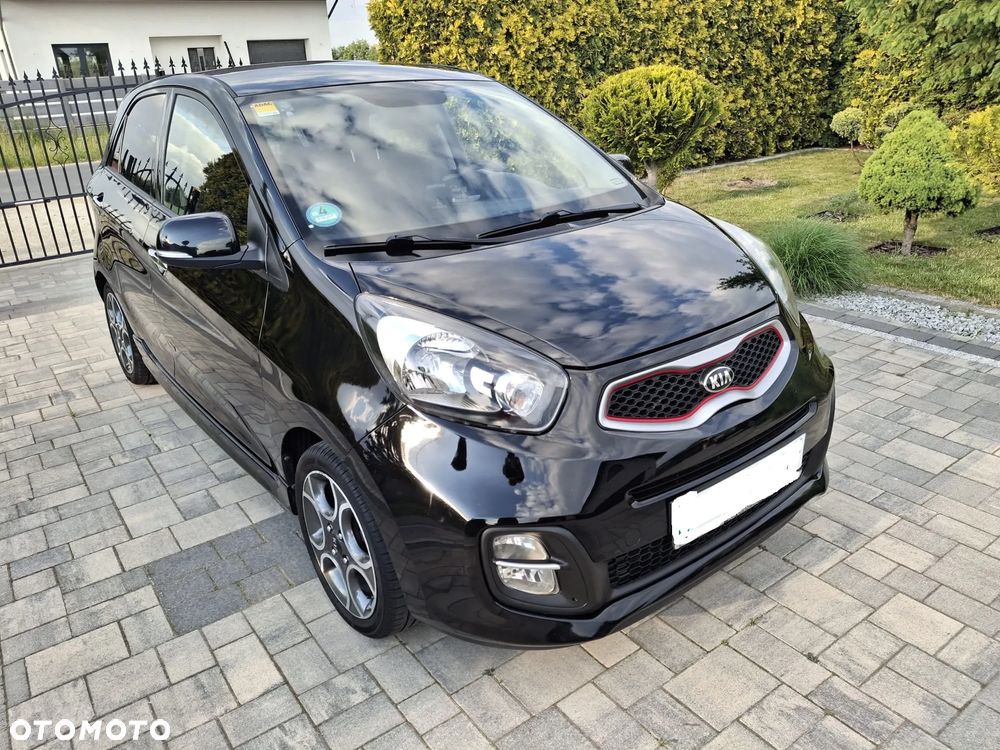 Kia Picanto 1.2 ISG Platinum Edition - 13