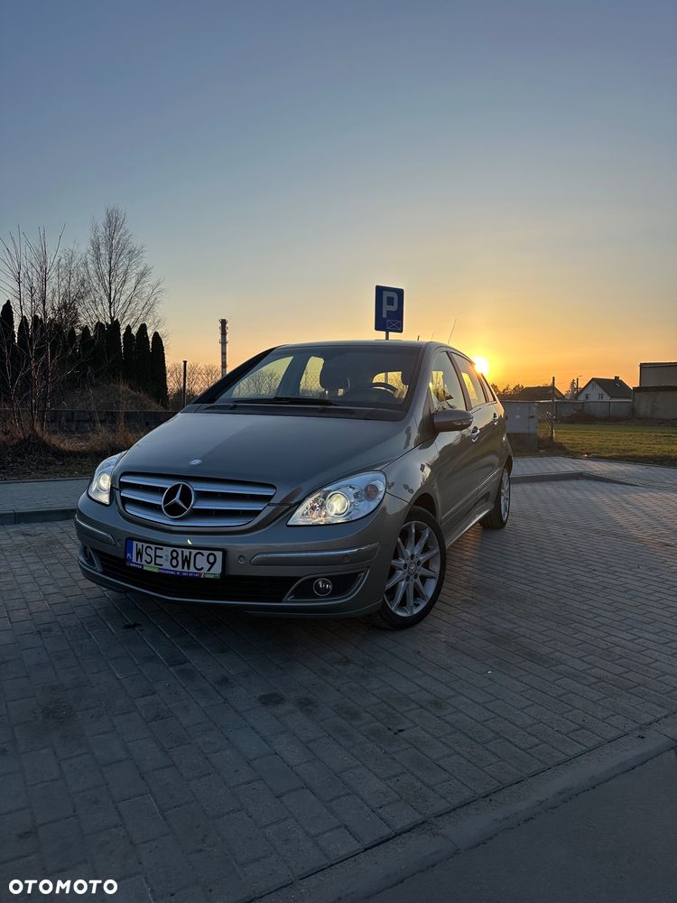 Mercedes-Benz Klasa B - 1