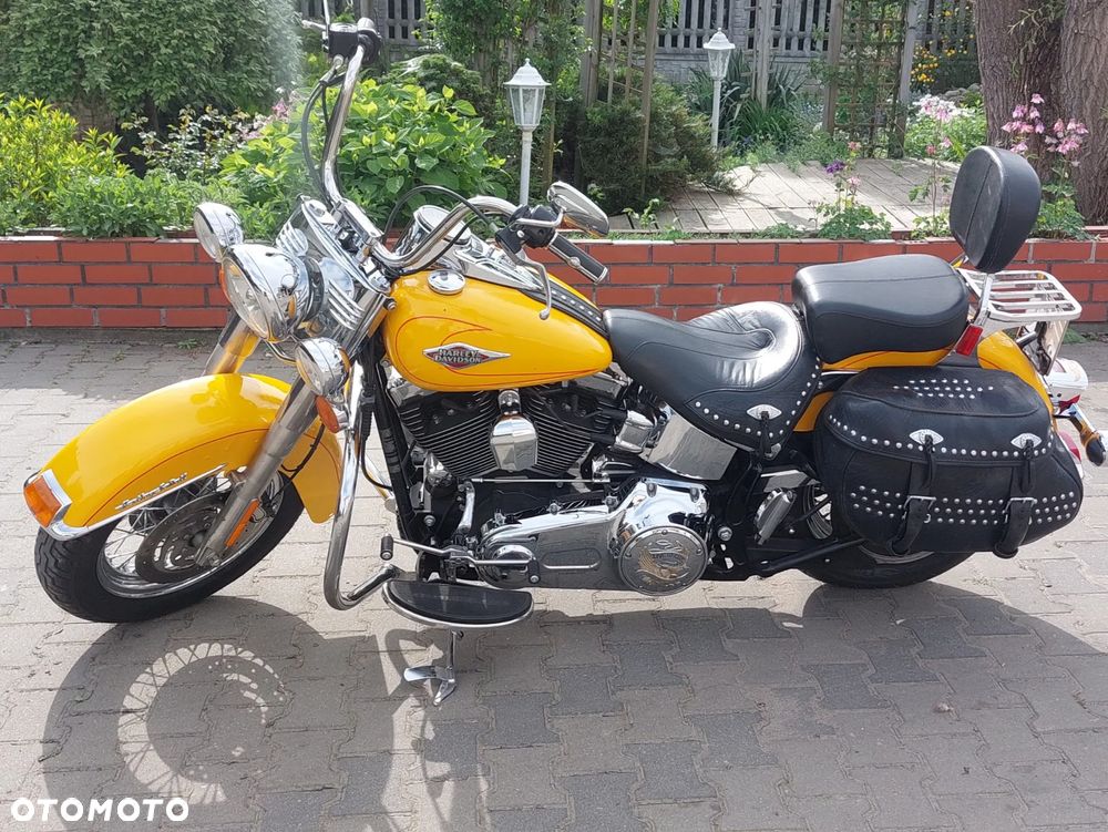 Harley-Davidson Softail Heritage Classic - 15