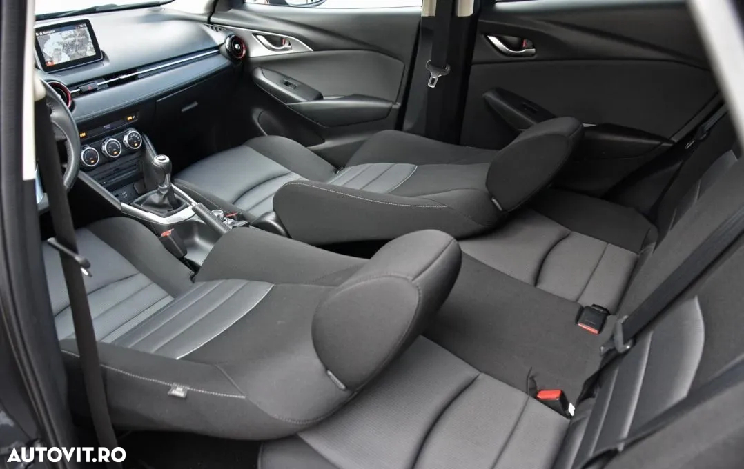 Mazda CX-3 CD105 Attraction - 5