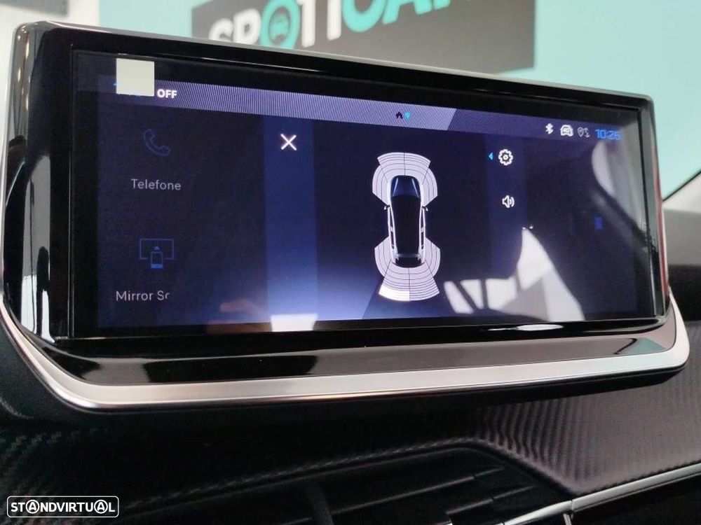 Peugeot e-208 51 kWh Allure - 19