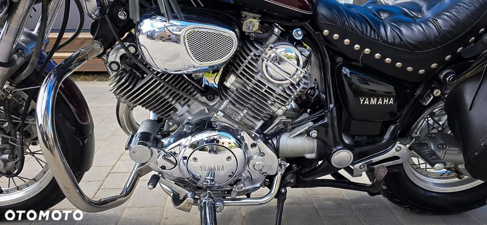 Yamaha Virago - 7