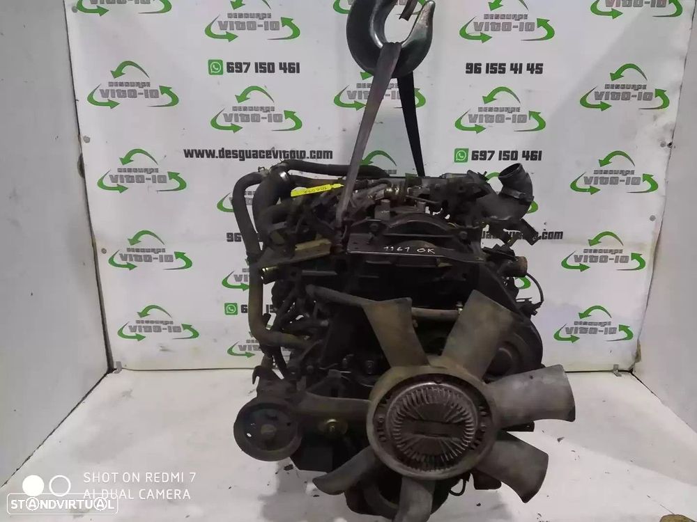 MOTOR COMPLETO SUZUKI VITARA 1998 -RF - 2