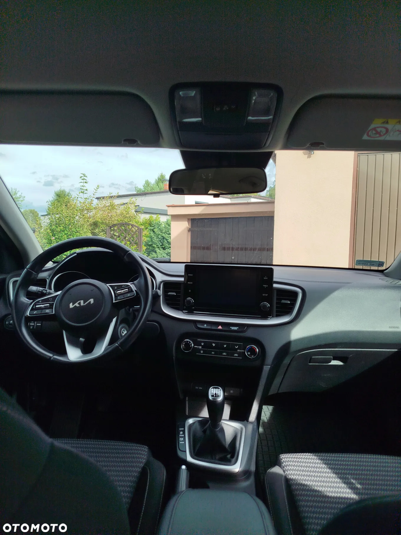 Kia XCeed 1.0 T-GDI M - 10