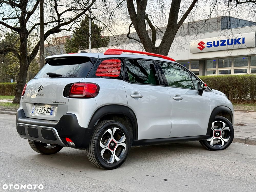 Citroën C3 Aircross PureTech 130 Stop & Start OPF ORIGINS - 12