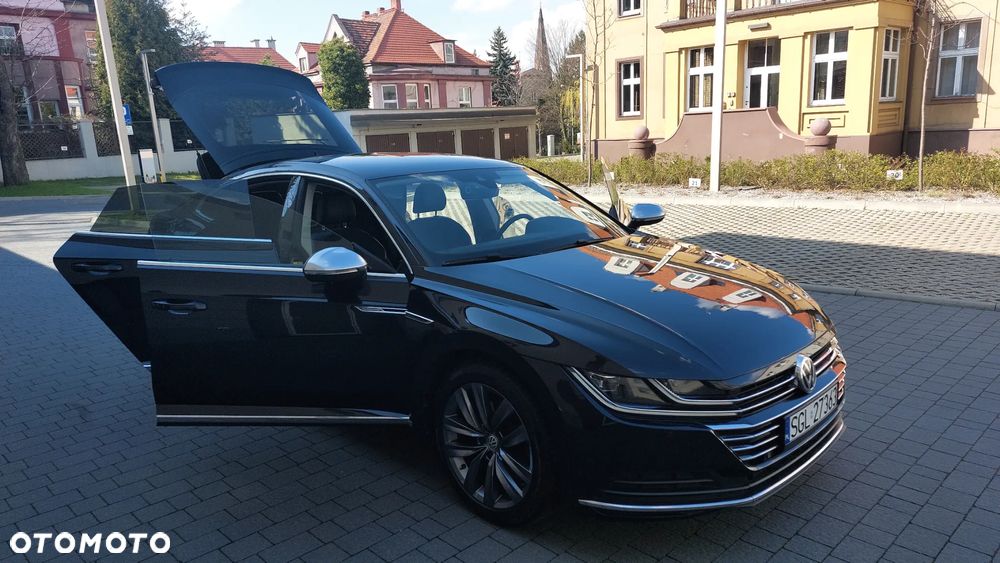 Volkswagen Arteon 2.0 TDI SCR DSG Elegance - 6