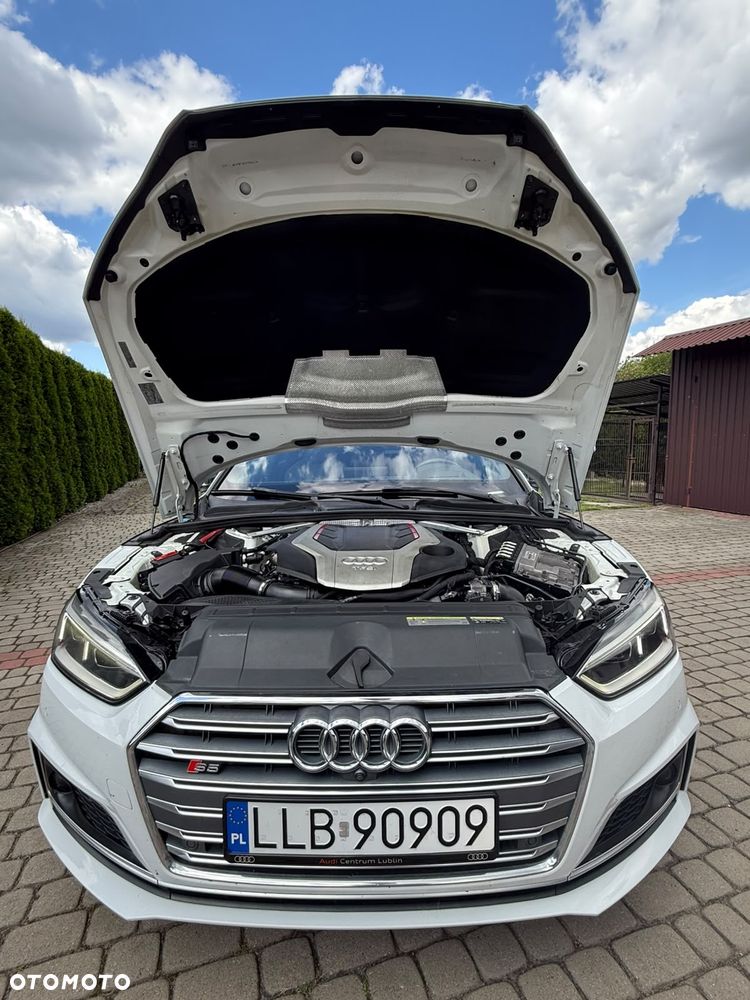 Audi S5 Sportback 3.0 TFSI Quattro Tiptronic - 20