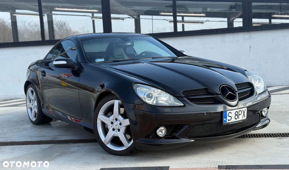 Mercedes-Benz SLK 350 7G-TRONIC Edition 10 - 17