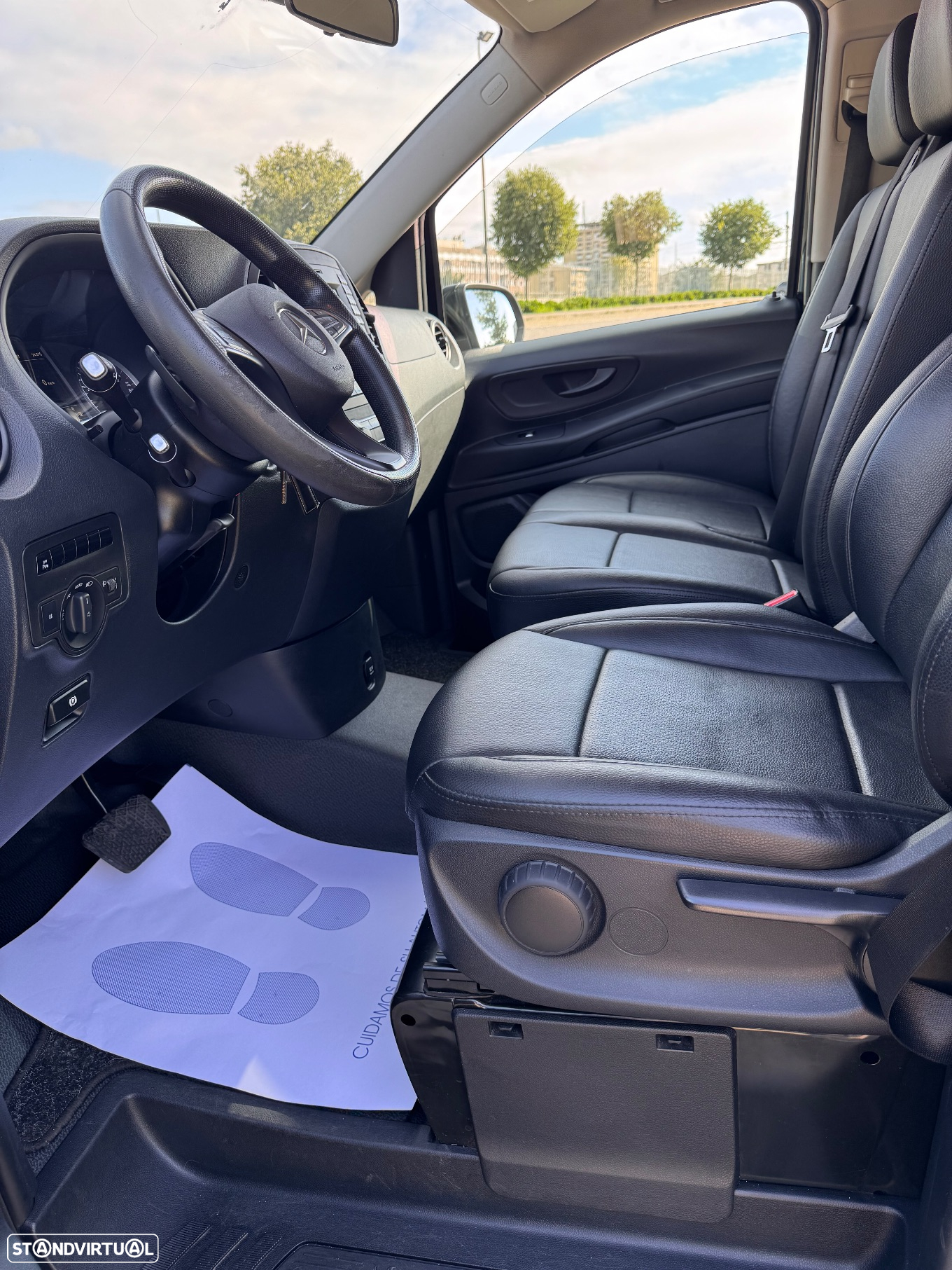 Mercedes-Benz Vito Tourer - 18