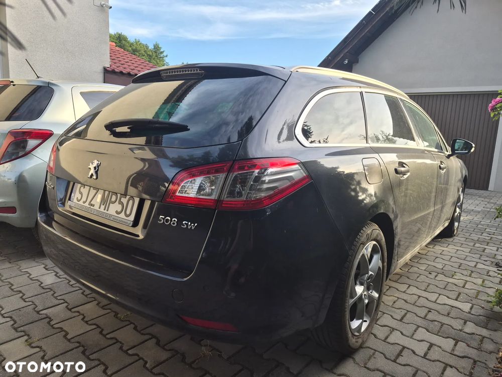 Peugeot 508 - 9