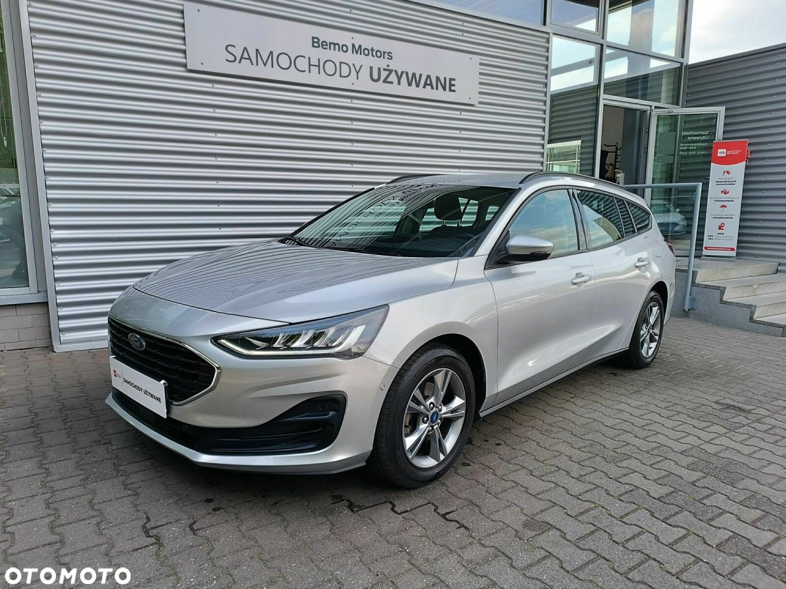 Ford Focus 1.0 EcoBoost Connected - 3