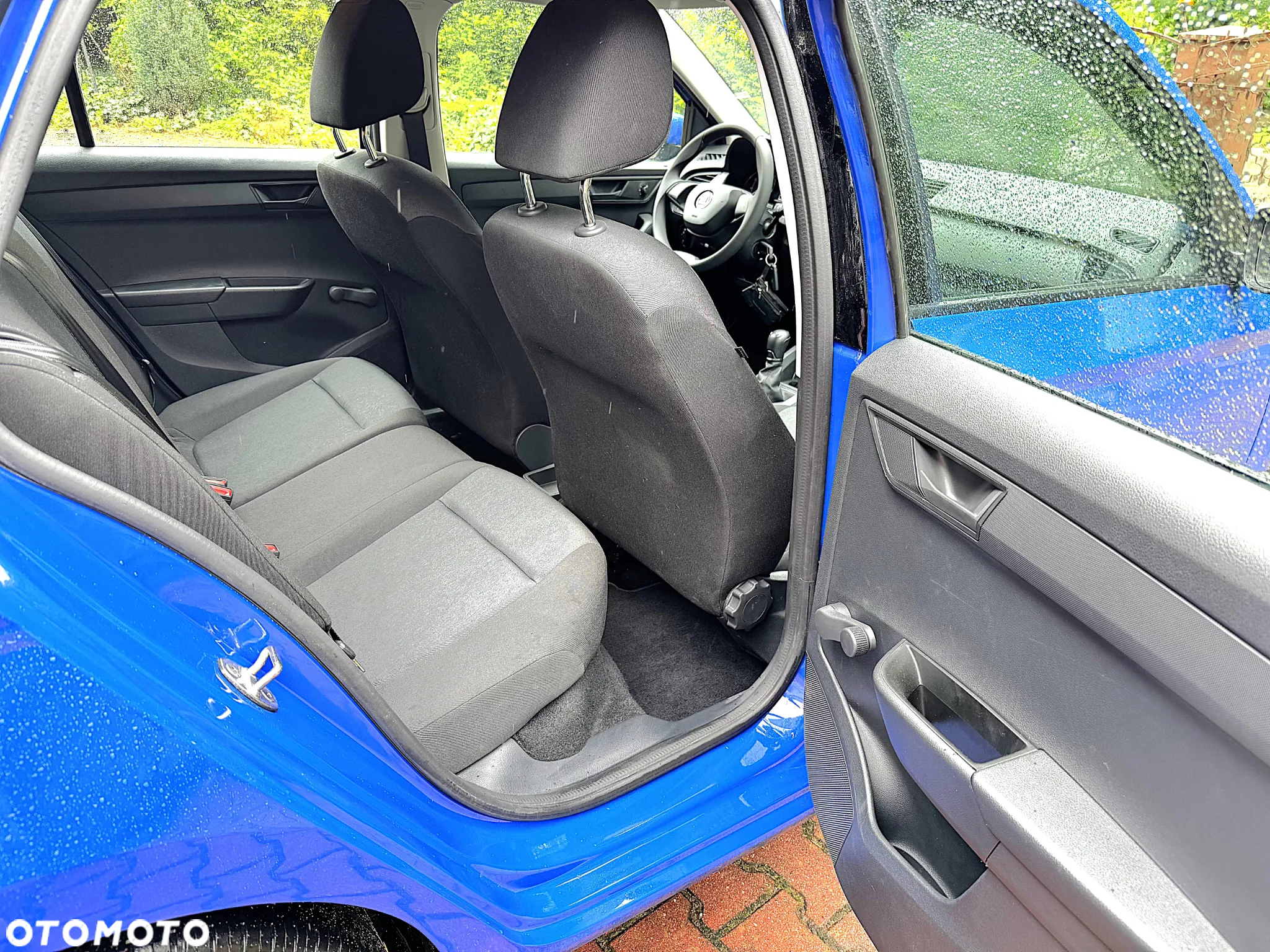 Skoda Fabia Combi 1.0 MPI Active - 10