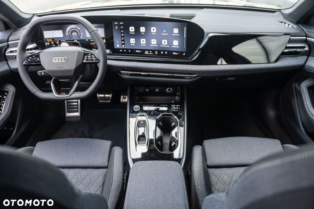 Audi A5 Limousine - 19