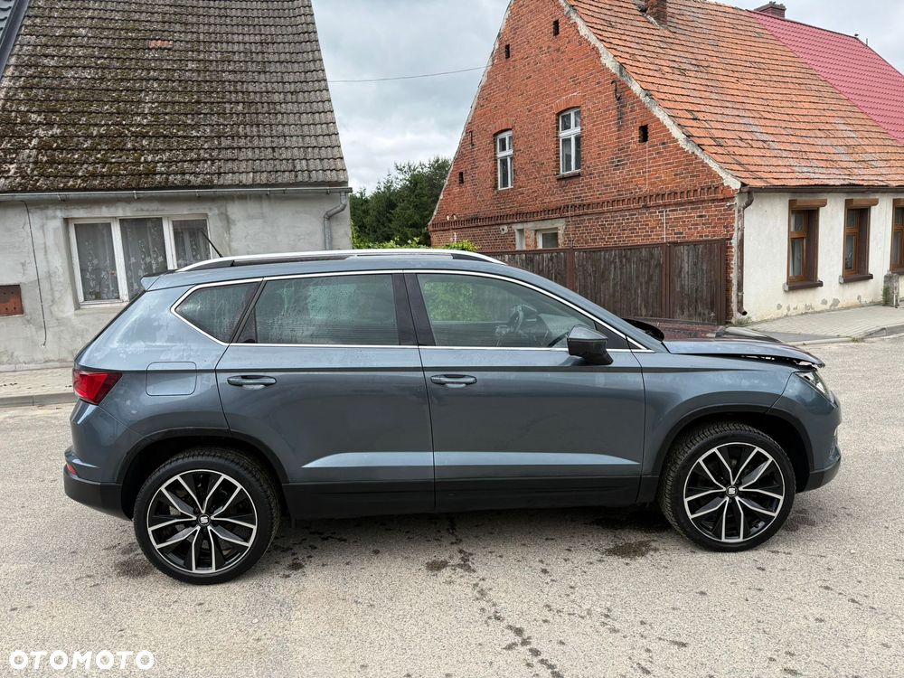 Seat Ateca 1.4 ECO TSI 4Drive DSG XCELLENCE - 2
