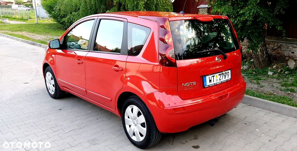 Nissan Note 1.6 I-Way+ - 5
